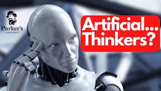 The Difficult Question Facing Artificial Intelligence: Artificial Thinkers w/Dr. Eric Olson
