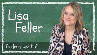 Ich lese, und Du? - Lisa Feller liest Paddington Bär