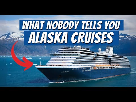 We've Been on 6 Alaska Cruises - Here's What Nobody Tells You