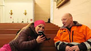 Hänt & Tänt I Advent, avsnitt 4: Bereden väg