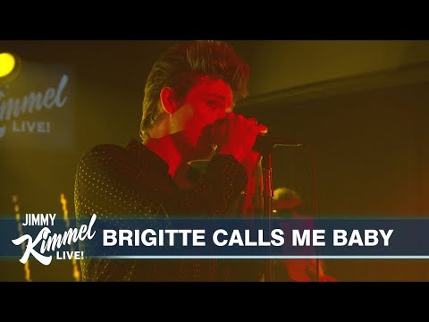 Brigitte Calls Me Baby – Impressively Average