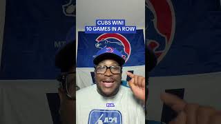 10 IN A ROW! 🐻🔥 Cubs Silence Dodgers Stadium!