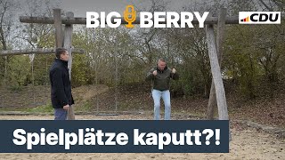Die Spielplätze in der Gemeinde Großbeeren | Big Berry #18