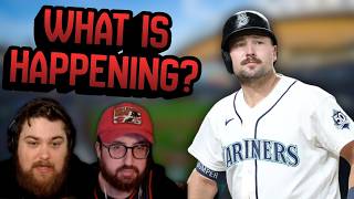 Why The Mariners Have STRUGGLED In The First Half w/ Ty Dane Gonzalez