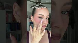 Freckles are different sizes, shapes, and placed randomly! I try to follow this formula when adding