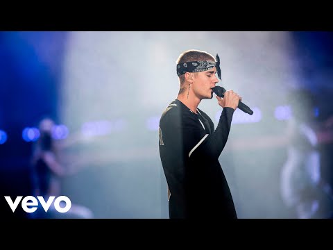 Justin Bieber feat. BloodPop® - Friends (Music Video)