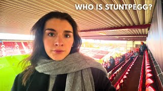 Get to know the real StuntPegg