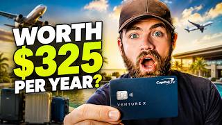 Capital One Venture X Review 2026: Worth $325 Every Year?