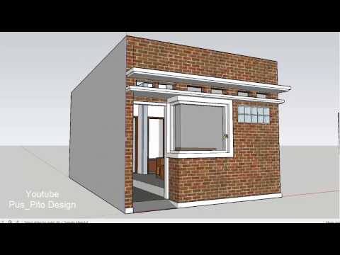 Download Video Eps 08 Desain Rumah - Mikro House Sederhana Ukuran 4x7 Meter Download Video Eps 08 Desain Rumah - Mikro House Sederhana Ukuran 4x7 Meter