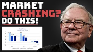 Warren Buffett’s Market Crash Playbook (What to Invest in During a Downturn)