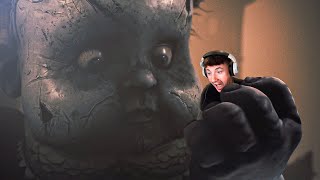 LITTLE NIGHTMARES 3 IS HERE...