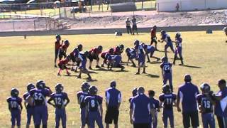 2015 Vail Vikings vs Tucson Falcons (12u) 1st Half