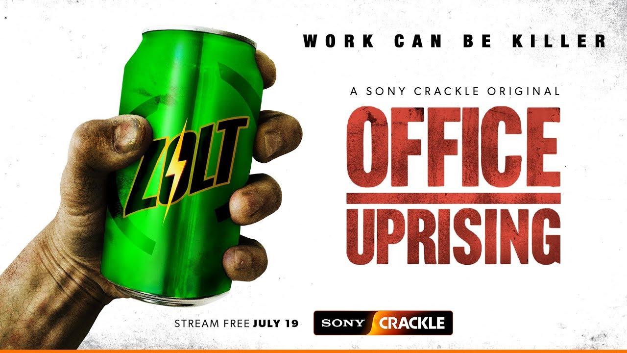 Office Uprising Trailer thumbnail