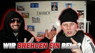 Jordan & Semih EINBRUCH bei..? (Plan)