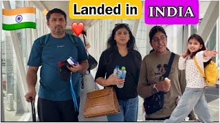 🇮🇳INDIA visit Before our BIG move to CANADA 🇨🇦 