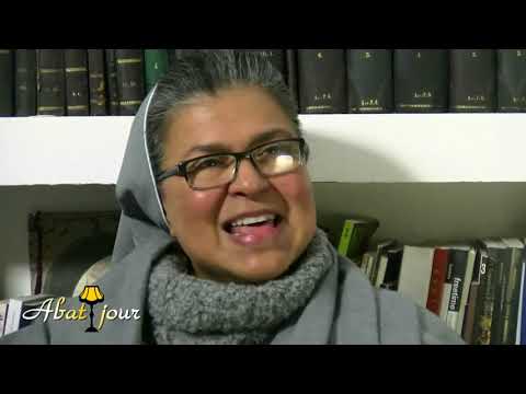 Video: ABAT-JOUR Intervista a suor Olga Lucia Rua su Tvr Xenon (Ch.289) a cura di Salvo Cona