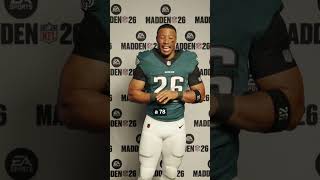 Saquon Barkley Lists His 99 OVR Ratings Outside of Football