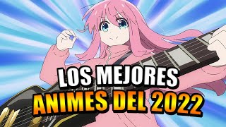 🔷LOS MEJORES ANIMES DEL AÑO 2022