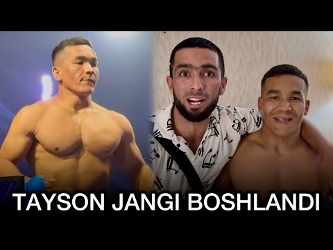Tayson Jangi Boshlandi! Saturn Yetib Keldi