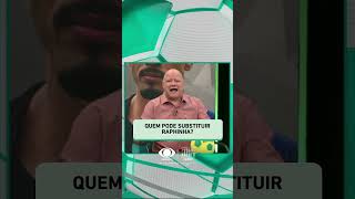 QUEM PODE SUBSTITUIR RAPHINHA? Jogo Aberto analisa opções