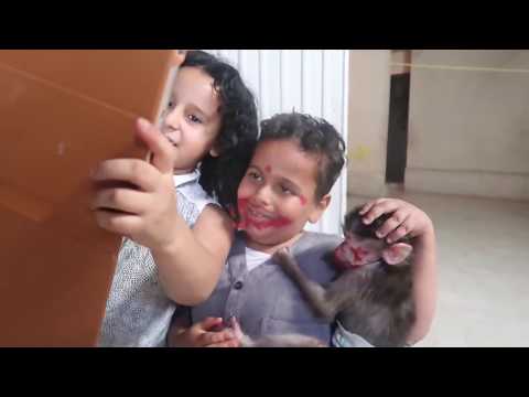 اصيل يروح زواج ويودي البطريق عند جوهره شوف وش سوت فيهم😱
