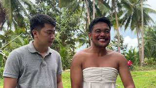 “Imahinasyon basta Mahubog” 