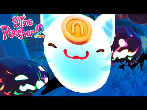 EL INMORTAL SLIME SUERTUDO!! | SLIME RANCHER 2 | NUEVA ACTUALIZACION