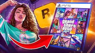 ПОДРОБНЫЙ АНАЛИЗ ОБЛОЖКИ GTA 6 (Пасхалки и Детали обложки GTA 6)