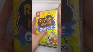 New Rhythm Heaven game! Ba-bum-bum-bum! 🌌🎶
