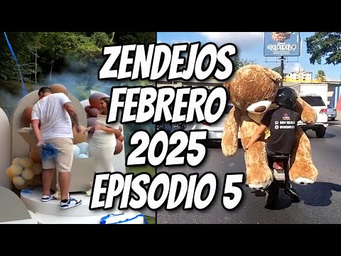 Zendejos de Febrero Episodio 5