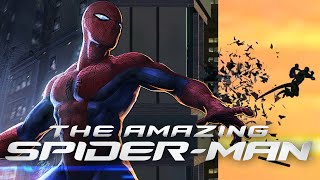 Las ESCENAS ELIMINADAS que daban más ACCIÓN a THE AMAZING SPIDER-MAN | Uncharted Robbie