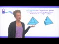 3D Geometry Concepts and Properties