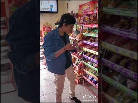 Primero se debe pagar antes de comerlo 🍿💸😂