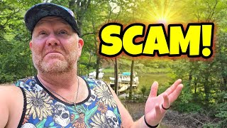 IMPORTANT UPDATE!! The Hoover Boys Giveaway SCAM