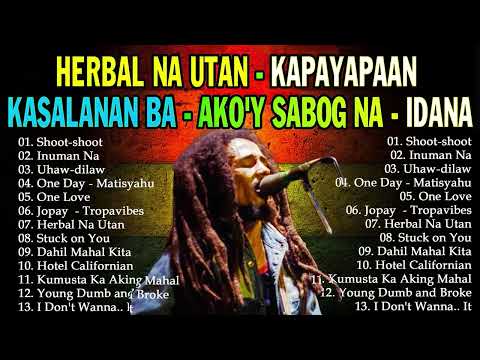 NEW!! Bob Marley, Chocolate Factory ,Tropical ,Kokoi ,Nairud Sa Wabad Reggae Songs 2025 Tropavibes