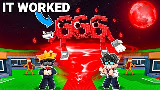 I Found The Cursed 67 RITUAL In Steal A Brainrot!