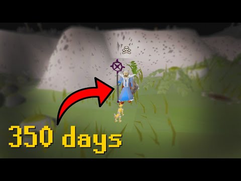 This Player Has Been Standing Here for 2,880 Hours