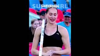 Supergirls Just Fly | Polina Knoroz 4.91m ⭐