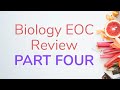 Biology EOC Review: Key Concepts and Strategies