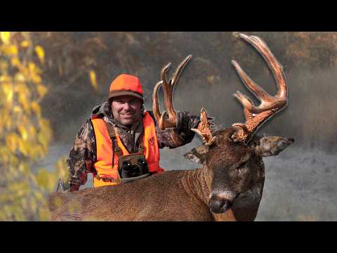 A 182" Whitetail in Illinois | Two Bucks Down!