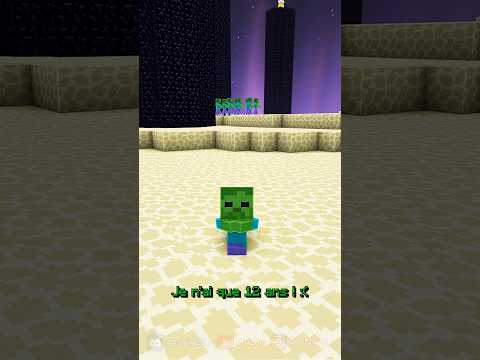 Je dirige 100 zombies pour finir ma survie minecraft