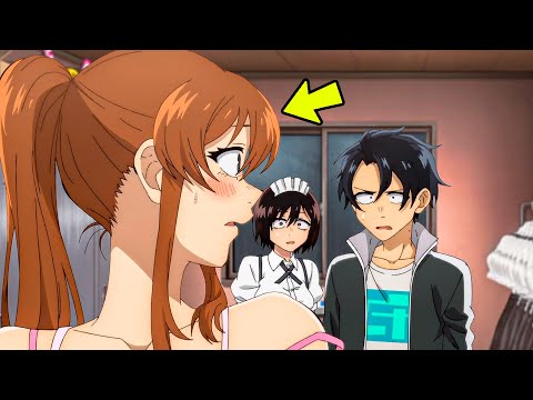 🔶 CONOCIÓ A UNA VAMPIRA QUE SE OBSESIONO CON ÉL | Anime Resumen