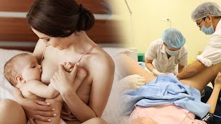【出産】BIRTHVLOG 出産動画 - 陣痛～出産リアル映像。- 陣痛開始から出産まで全て見せます｜赤ちゃん誕生の瞬間に密着 -