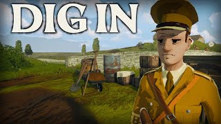 This WW1 Colony Sim Defeated Me… Again