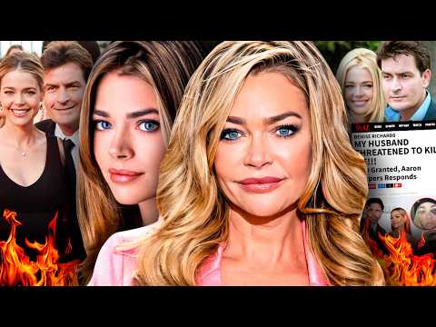 Como Hollywood DEU AS COSTAS para DENISE RICHARDS
