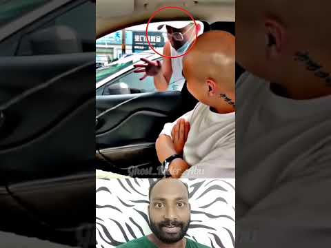 കൂട്ടുകാരൻ ഓടി തള്ളി 😂😂