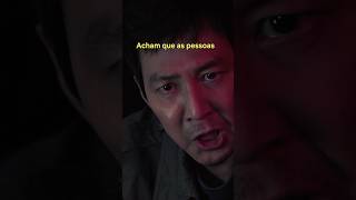 Até o Líder ficou sem palavras com Gi-hun #Round6