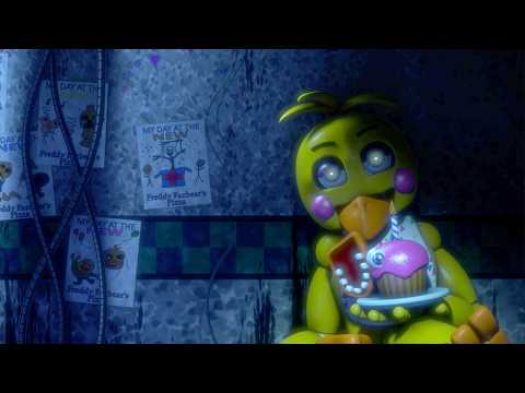 FNAF 2 Trailer but it's just Toy Chica