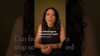Can Immigration Agents Stop People Based on Appearance?