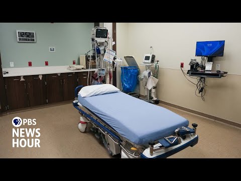 YouTube video thumbnail: How Proposed Cuts to Medicaid Could Affect Rural Hospitals